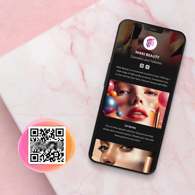 Kode QR Gambar