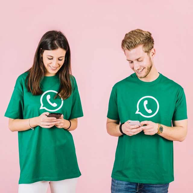 Kode QR WhatsApp