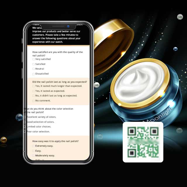 Kode QR Umpan Balik