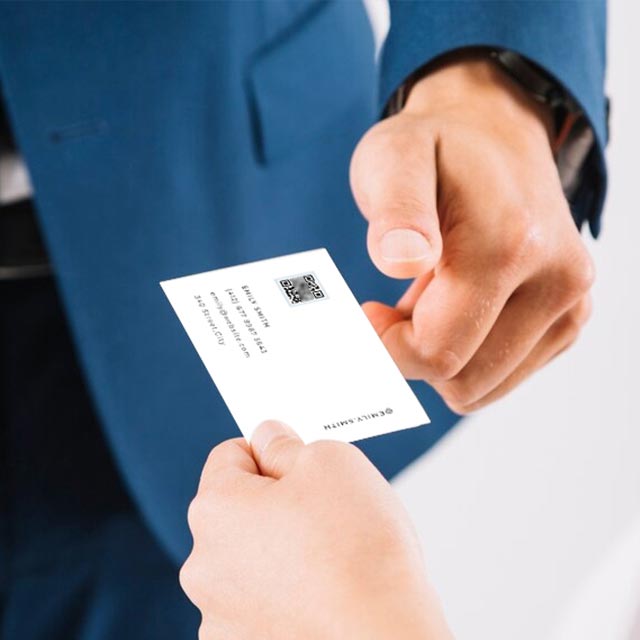  Kode QR Kartu V