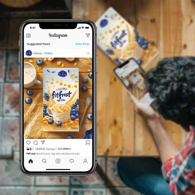  Kode QR Umpan Balik
