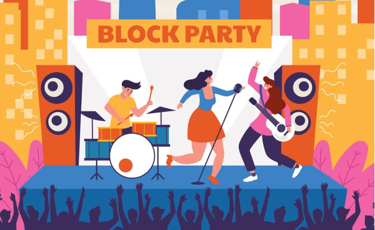 Merevolusi Festival Musik dengan Kode QR