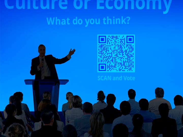 Tampilkan Kode QR