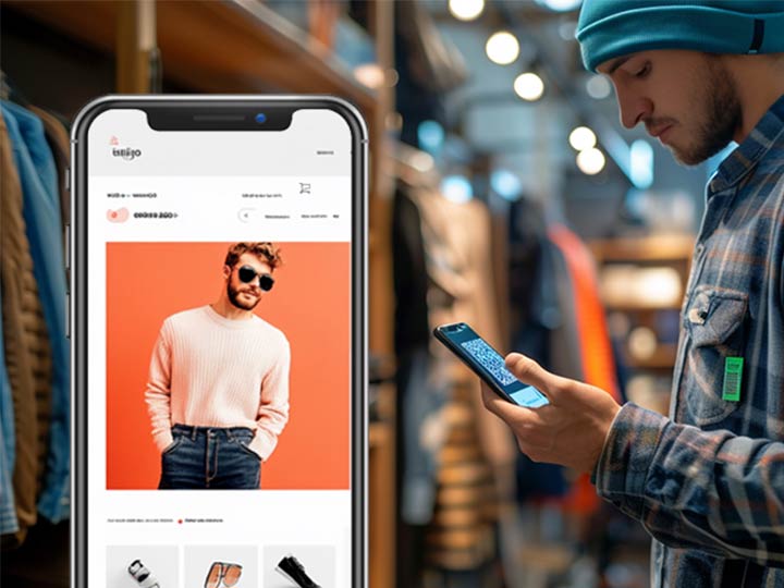 Kode QR Produk