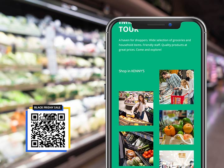 Galeri Kode QR