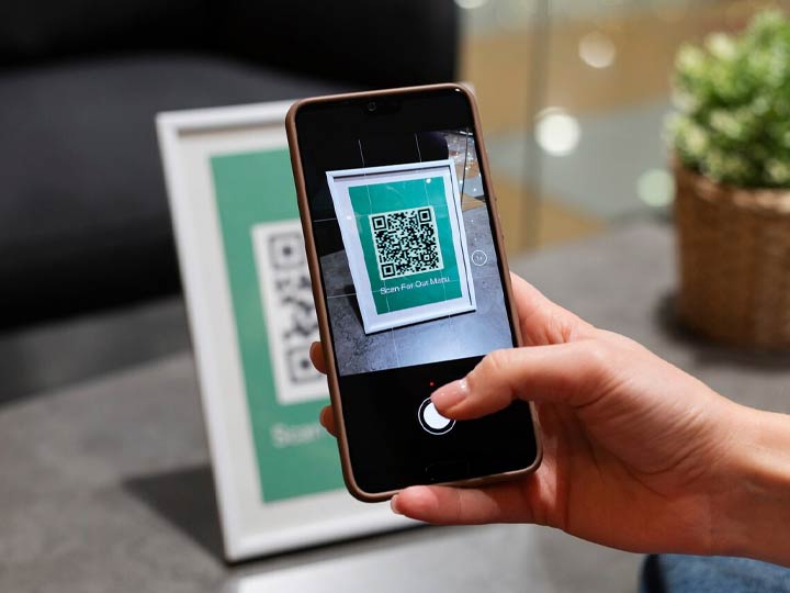  Kode QR Pembayaran