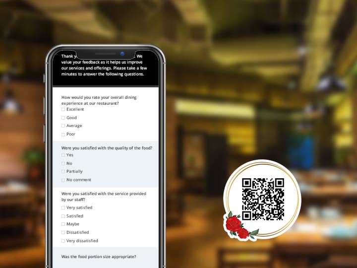  ●Formulir Google / Kode QR URL