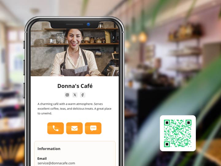  Kode QR Bisnis