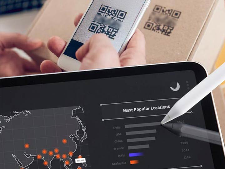 Pelacakan Data Pindai