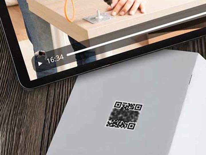 Unduh Kode QR