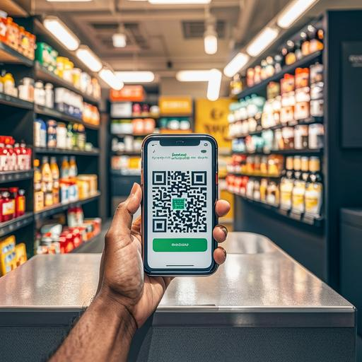 Integrasi Budaya Kode QR di Sektor Ritel Indonesia