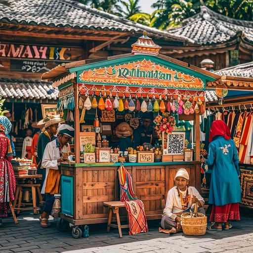 Kebangkitan Kode QR di Indonesia: Integrasi Budaya dan Praktik