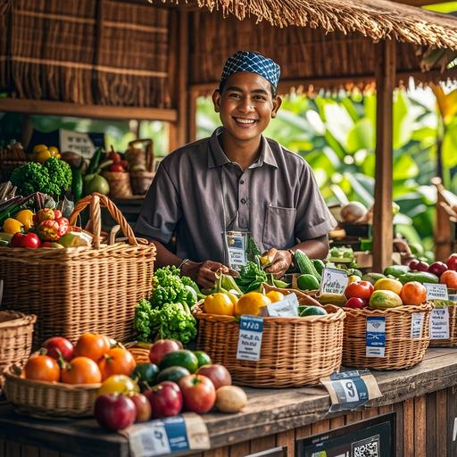 Revolusi QR: Bagaimana Indonesia Merangkul Teknologi Generator Kode QR