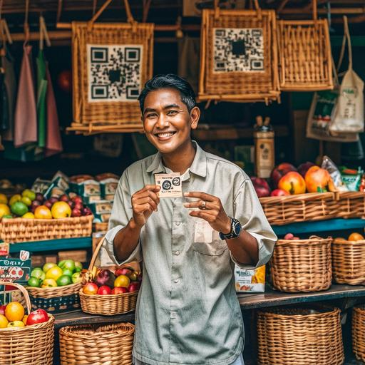 Revolusi Generator Kode QR di Indonesia: Menjembatani Tradisi dan Keuangan Digital