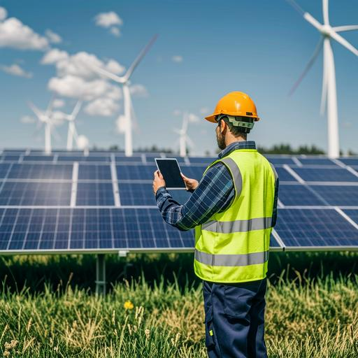 Kode QR Mendukung Evolusi Energi Eropa dan Amerika