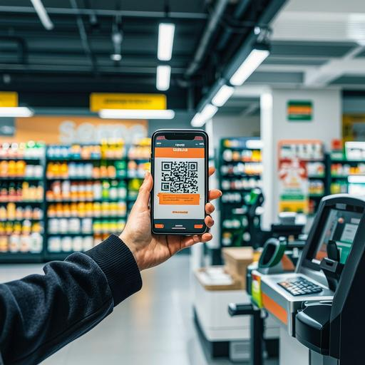 Meningkatnya Integrasi Kode QR dalam Kehidupan Sehari-hari Masyarakat Barat