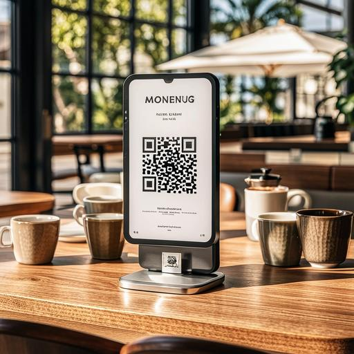 Kode QR: Revolusi Senyap yang Membentuk Kembali Kehidupan Sehari-hari di Barat