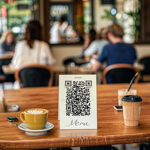 Kode QR: Dari Hal Baru Menjadi Kebutuhan di Pasar Barat, Mendorong Revolusi Digital