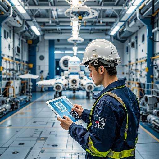 Generator Kode QR Merevolusi Operasi Dirgantara di Barat dengan Kepekaan Budaya