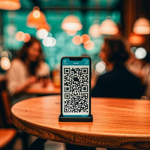 Kekuatan Kode QR yang Menyebar Luas: Integrasi yang Sempurna dalam Kehidupan Masyarakat Barat