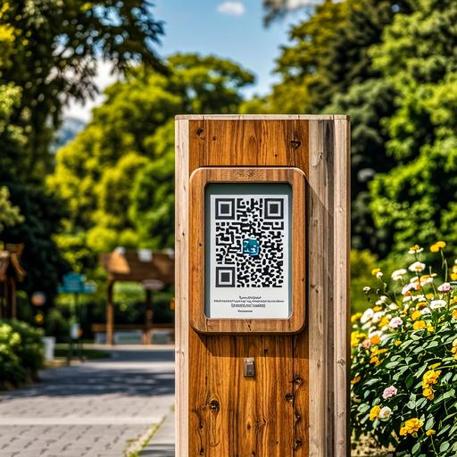Aplikasi Kode QR dalam Pariwisata Modern: Meningkatkan Perjalanan dengan Teknologi Cerdas