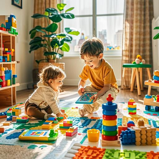 Kode QR di Toyland: Membuka Potensi Bermain di Seluruh Barat