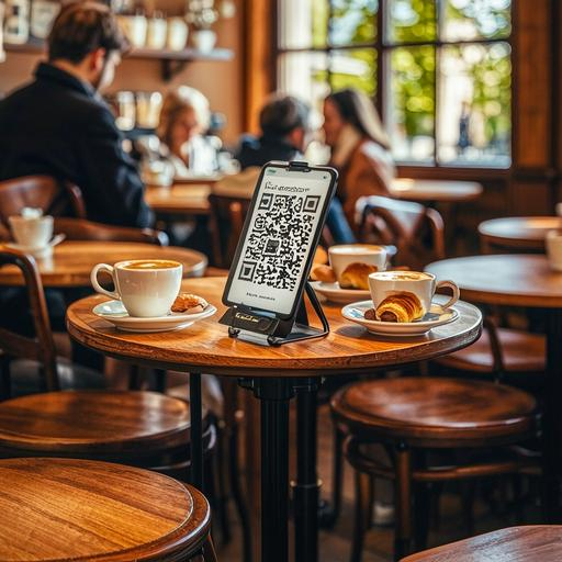 Revolusi Senyap: Bagaimana Kode QR Mengubah Kehidupan Sehari-hari di Eropa dan Amerika