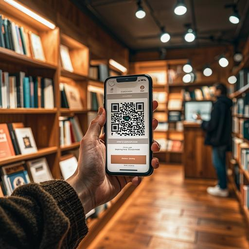 Revolusi Senyap: Generator Kode QR yang Membentuk Kembali Pengalaman Ritel di Eropa dan Amerika