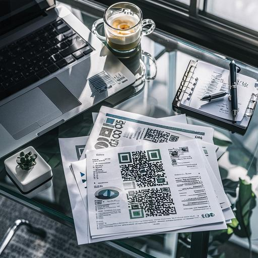 Generator Kode QR: Merevolusi Keterlibatan Keuangan di Seluruh Negara Barat